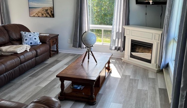 3-bedroom Cottage in beautiful Chelton Beach, PEI! Amazing!