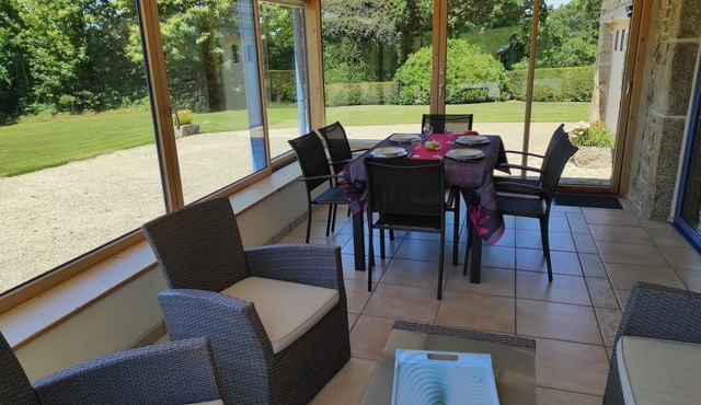 3 Bedroom Cottage in Commana