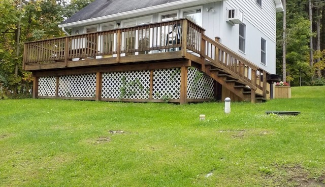 3 bedroom Cottage minutes from Cooperstown on Otsego Lake