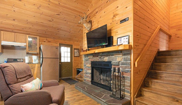 3 Bedroom Cottage, sleeps 8