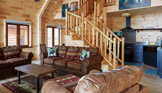 3 Bedroom Cottage, sleeps 6