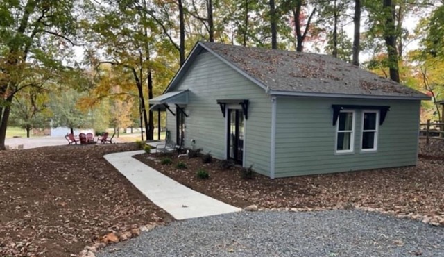 3 Bedroom Cottage with feel of being in nature.