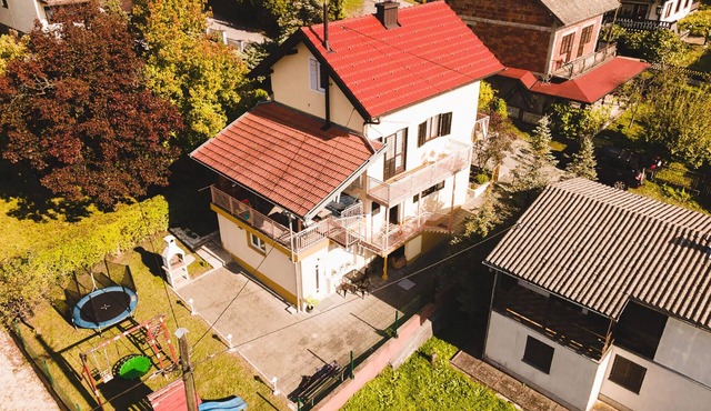 3 bedroom cozy home in Tuheljske Toplice