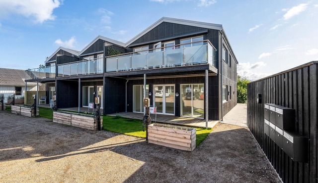 3 bedroom cozy apartment in Slagelse