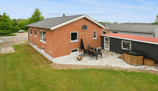 3 bedroom cozy home in Sønder Felding