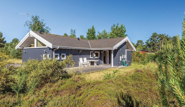 3 bedroom cozy home in Sjællands Odde