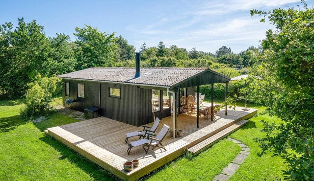 3 bedroom cozy home in Sjællands Odde