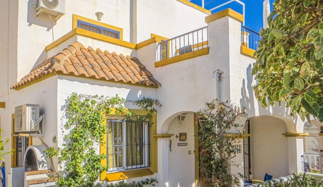 3 bedroom cozy home in Orihuela Costa