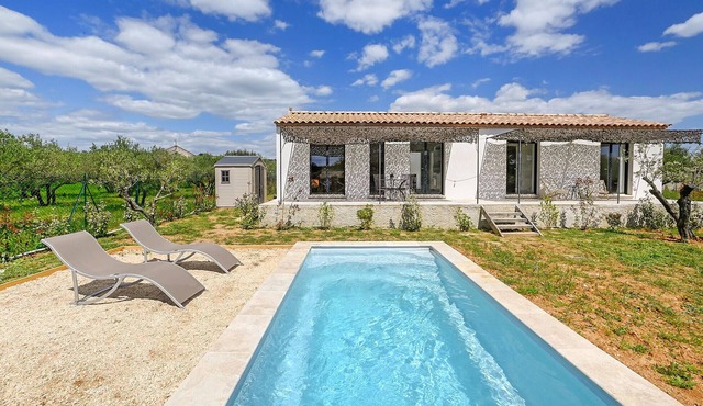 3 bedroom cozy home in Saint-Maximin