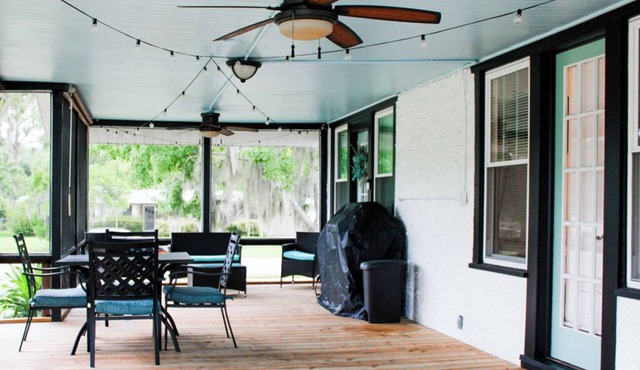 3 Bedroom Cozy Home with the Perfect Patio