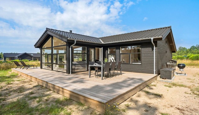 3 bedroom cozy home in Ejstrupholm