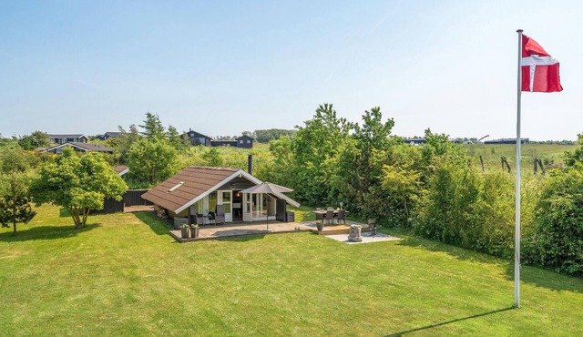 3 bedroom cozy home in Fjerritslev