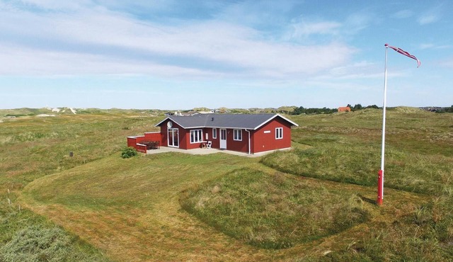 3 bedroom cozy home in Hvide Sande