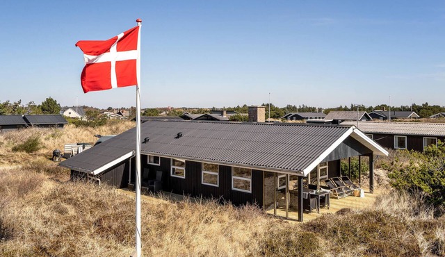 3 bedroom cozy home in Ringkøbing