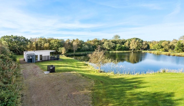 3 bedroom cozy home in Ringkøbing