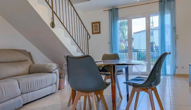 3 bedroom cozy home in Beauvoisin