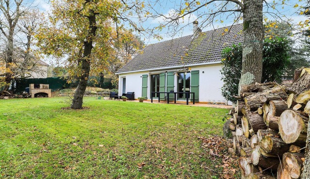 3 bedroom cozy home in Le Touquet