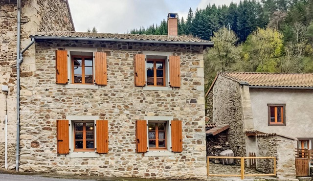 3 bedroom cozy home in Saint-Vert