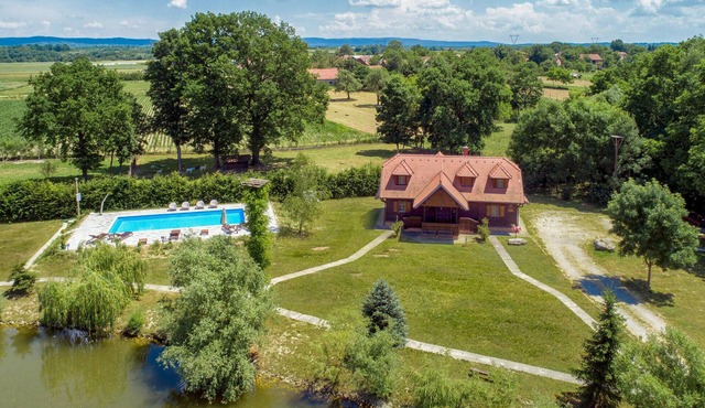 3 bedroom cozy home in Mala Ludina