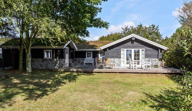 3 bedroom cozy home in Hurup Thy