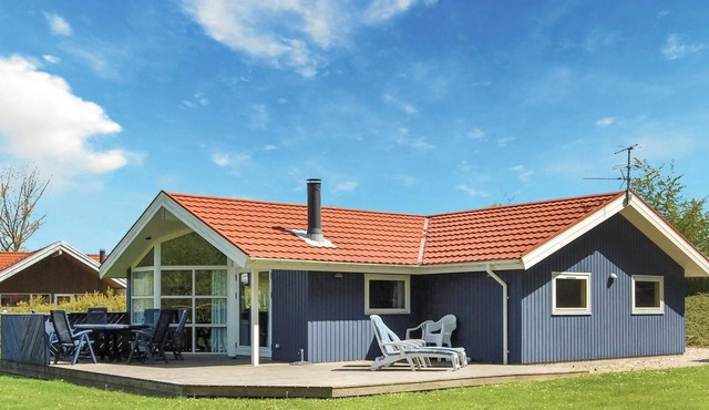 3 bedroom cozy home in Rudkøbing