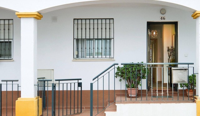 3 bedroom cozy home in La Algaba