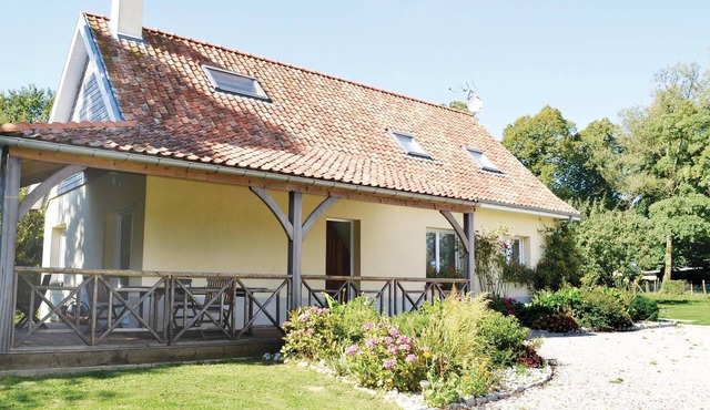 3 bedroom cozy home in Maninghem