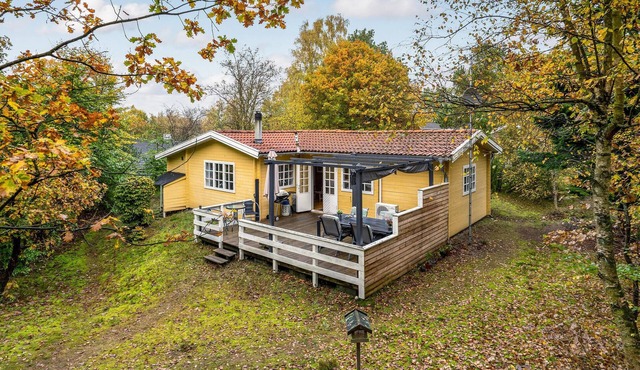 3 bedroom cozy home in Børkop