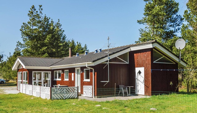 3 bedroom cozy home in Brovst