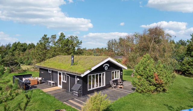 3 bedroom cozy home in Blokhus