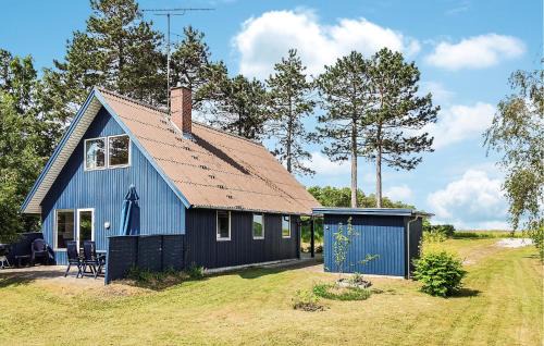 3 Bedroom Cozy Home In Grenaa