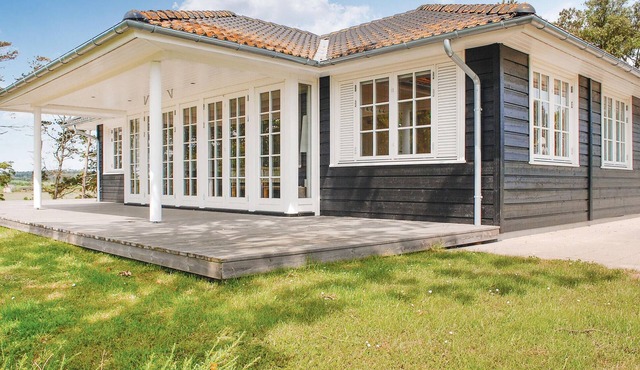 3 bedroom cozy home in Ebeltoft