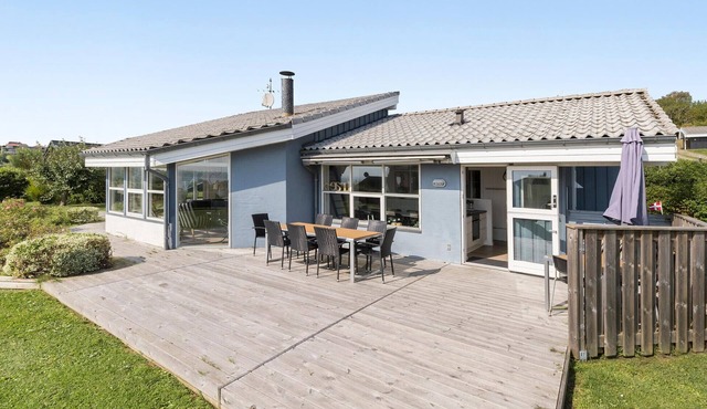 3 bedroom cozy home in Ebeltoft