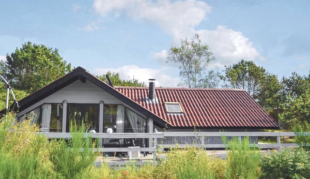 3 bedroom cozy home in Ebeltoft