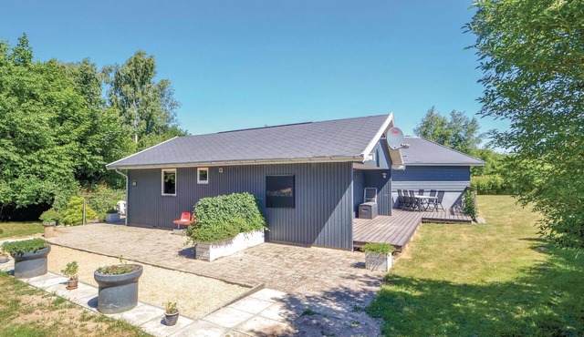 3 bedroom cozy home in Glesborg