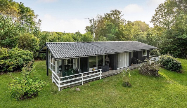 3 bedroom cozy home in Glesborg