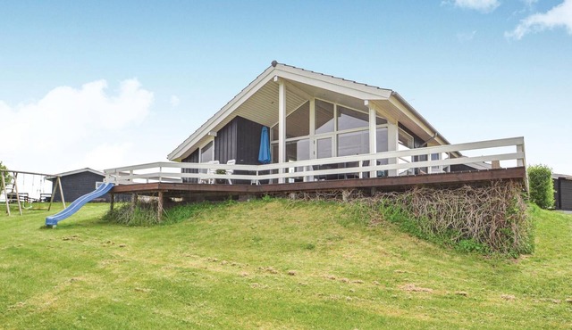 3 bedroom cozy home in Glesborg