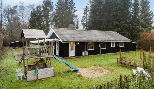 3 bedroom cozy home in Glesborg