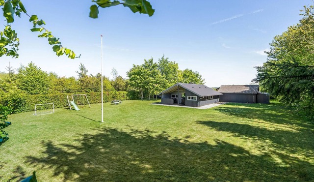 3 bedroom cozy home in Højslev