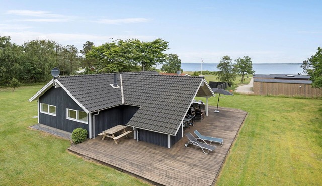 3 bedroom cozy home in Højslev