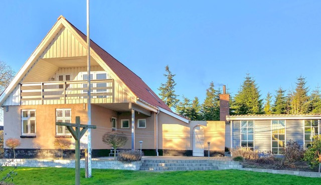 3 bedroom cozy home in Havndal