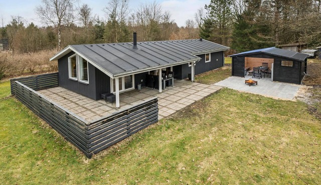 3 bedroom cozy home in Herning