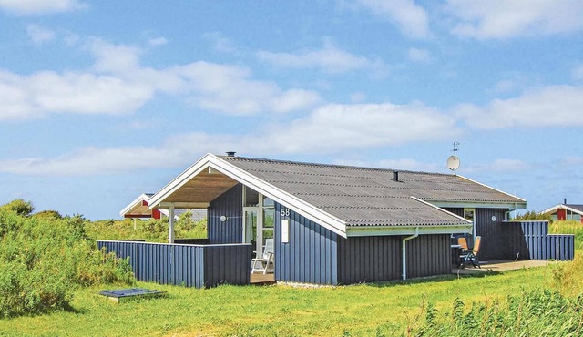 3 bedroom cozy home in Hjørring