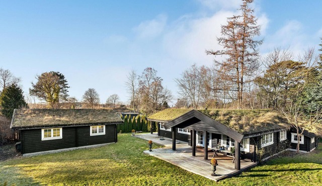 3 bedroom cozy home in Hornbæk