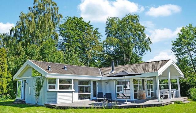 3 bedroom cozy home in Hornbæk