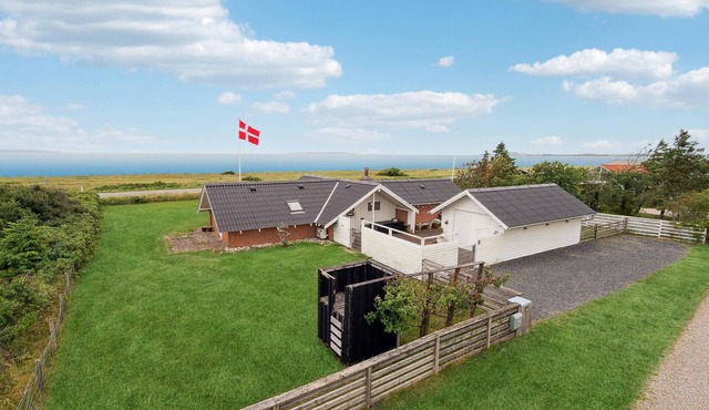 3 bedroom cozy home in Løgstør