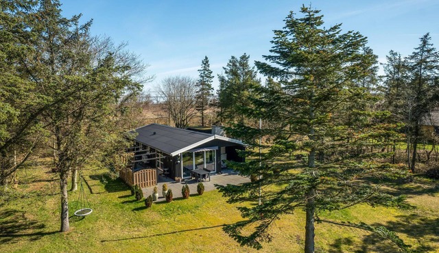 3 bedroom cozy home in Thyholm