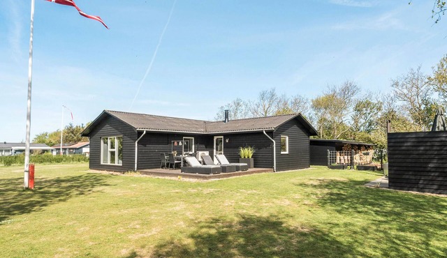 3 bedroom cozy home in Vinderup