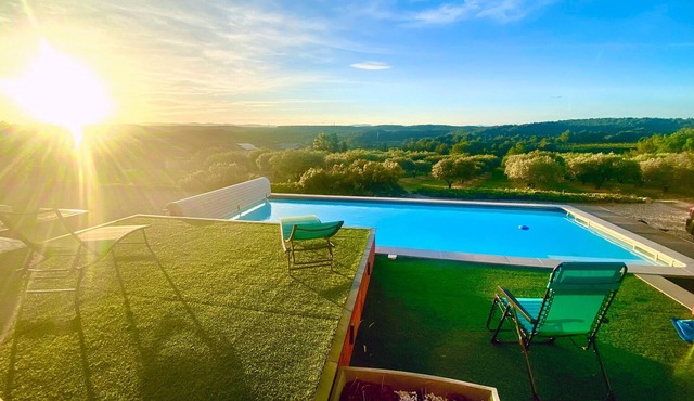 3 bedroom cozy home in Quarante