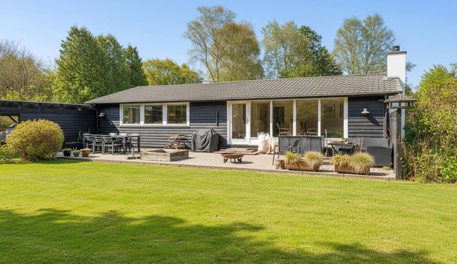 3 bedroom cozy home in Grenaa